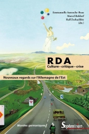 Rda ; Culture ; Critique ; Crise