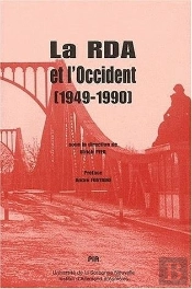 Rda Et L'Occident 1949-1990