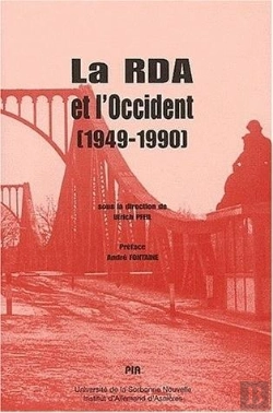 Bertrand.pt - Rda Et L'Occident 1949-1990