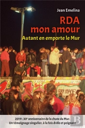 Rda Mon Amour - Autant En Emporte Le Mur