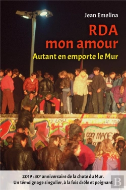 Bertrand.pt - Rda Mon Amour - Autant En Emporte Le Mur