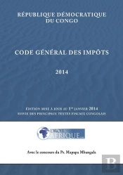 Rdc - Code General Des Impots 2014