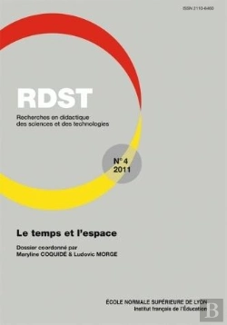 Bertrand.pt - Rdst, N 4/2011. Le Temps Et L'Espace