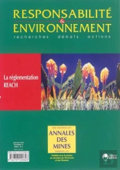 Re 71 Juillet 2013 La Reglementation Reach