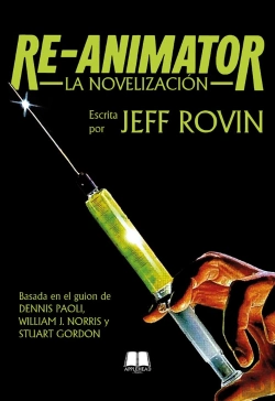 Bertrand.pt - Re Animator La Novelizacion