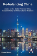 Re-Balancing China