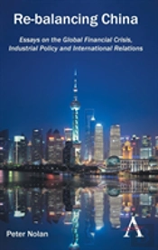 Re-Balancing China