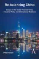 Re-Balancing China