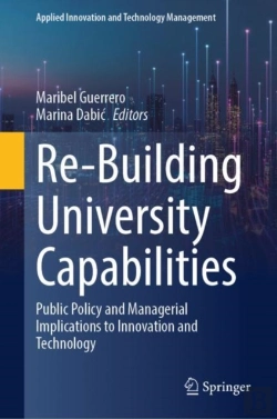 Bertrand.pt - Re-Building University Capabilities