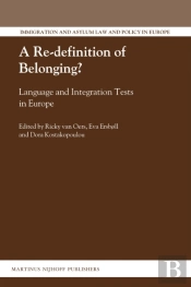 Re-Definition Of Belonging?
