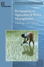 Re-Engaging In Agricultural Water Management