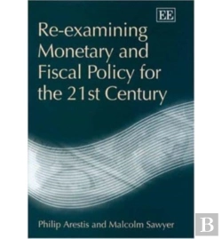 Bertrand.pt - Re-Examining Monetary And Fiscal Policy For The 21st Century