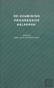 Re-Examining Progressive Halakhah