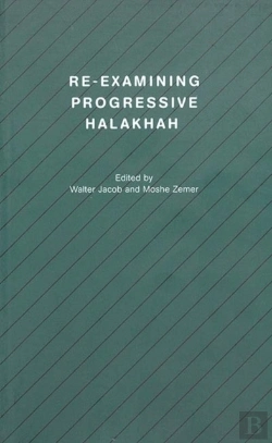 Bertrand.pt - Re-Examining Progressive Halakhah