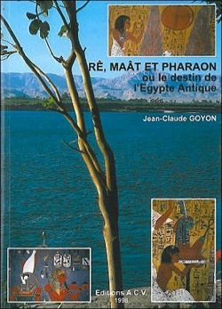 Bertrand.pt - Rê. Maât Et Pharaon Ou Destin Égypte