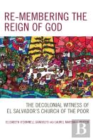 Re-Membering The Reign Of God