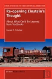 Re-Opening Einstein'S Thought