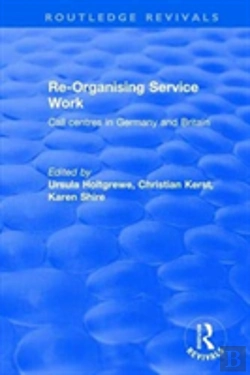 Bertrand.pt - Re-Organising Service Work
