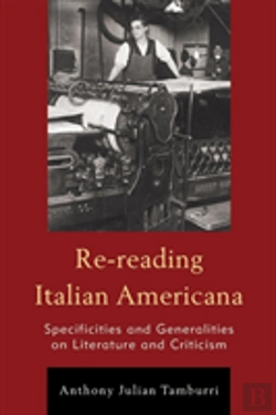 Bertrand.pt - Re-Reading Italian Americana