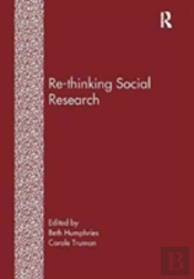 Re-Thinking Social Research