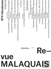 Re-Vue Malaquais N 4