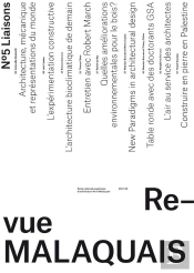 Re-Vue Malaquais N 5