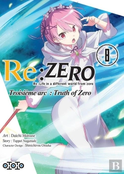 Bertrand.pt - Re : Zero Arc 3 T08