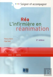 Réa ; L'Infirmière En Réanimation (2e Édition)