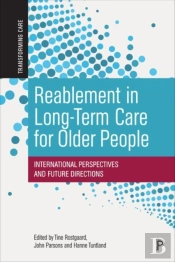Reablement In Long-Term Care For Older People