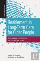 Reablement In Long-Term Care For Older People