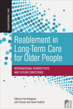 Bertrand.pt - Reablement In Long-Term Care For Older People