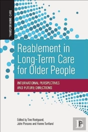 Reablement In Long-Term Care For Older People