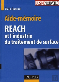 Bertrand.pt - Reach Et L'Industrie Du Traitement De Surface