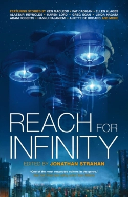 Bertrand.pt - Reach For Infinity