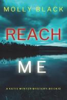Reach Me (A Katie Winter Fbi Suspense Thriller-Book 2)