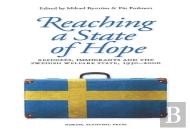 Reaching A State Of Hope