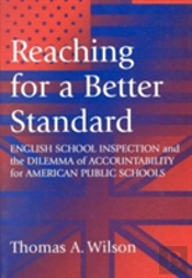 Reaching For A Better Standard