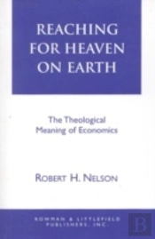 Reaching For Heaven On Earth