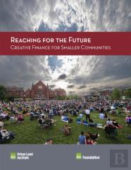 Reaching For The Future: Creative Finance For Smaller Communities
