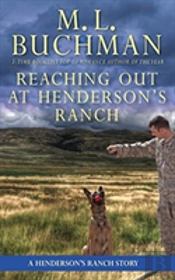 Reaching Out At Henderson'S Ranch