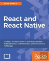 React And React Native