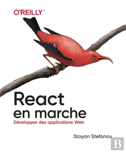 Bertrand.pt - React En Marche : Développer Des Applications Web