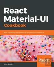 React Material-Ui Cookbook