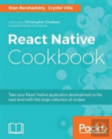 React Native Cookbook