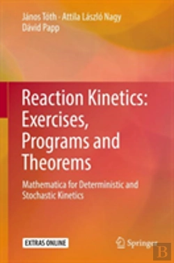 Bertrand.pt - Reaction Kinetics: Exercises, Programs And Theorems