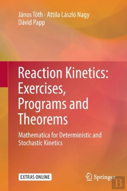 Bertrand.pt - Reaction Kinetics: Exercises, Programs And Theorems