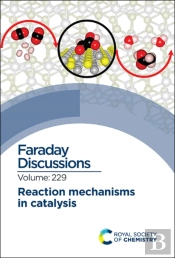 Reaction Mechanisms In Catalysis