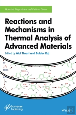 Bertrand.pt - Reactions And Mechanisms In Thermal Analysis Of Advanced Materials