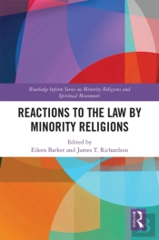Reactions To The Law By Minority Religions