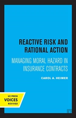 Bertrand.pt - Reactive Risk And Rational Action